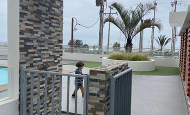 EXCLUSIVO DEPARTAMENTO FRENTE AL MAR