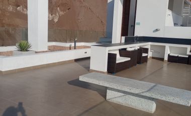 EXCLUSIVO DEPARTAMENTO FRENTE AL MAR