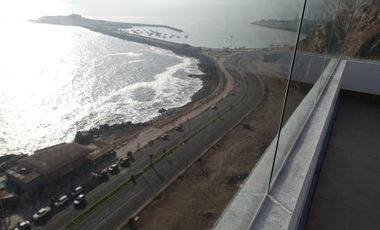 EXCLUSIVO DEPARTAMENTO FRENTE AL MAR