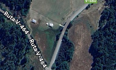 PARCELA EN LOS MUERMOS LA PALOMA