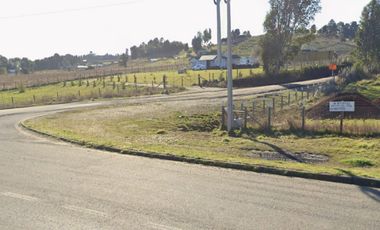 PARCELA EN LOS MUERMOS LA PALOMA