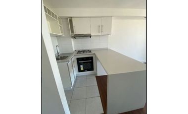 VENDE 1D1B +B Metro San Joaquín