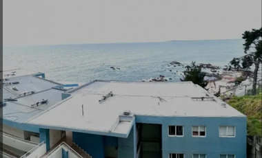 Venta Departamento Frente A Playa Los Lilenes