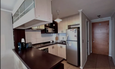 Venta Departamento Frente A Playa Los Lilenes