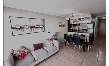 Venta Departamento Frente A Playa Los Lilenes