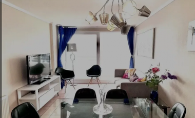 Venta Departamento Frente A Playa Los Lilenes