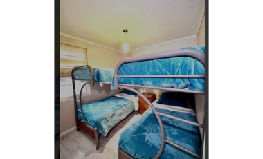 Venta Departamento Frente A Playa Los Lilenes