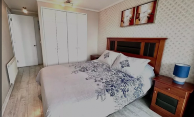 Venta Departamento Frente A Playa Los Lilenes