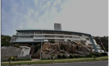 Venta Departamento Frente A Playa Los Lilenes