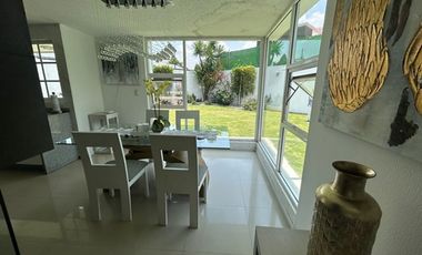 RENTA CASA AMUEBLADA EN SAN CARLOS