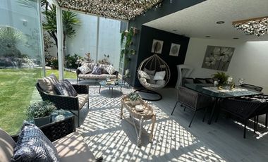 RENTA CASA AMUEBLADA EN SAN CARLOS
