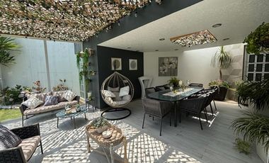 RENTA CASA AMUEBLADA EN SAN CARLOS