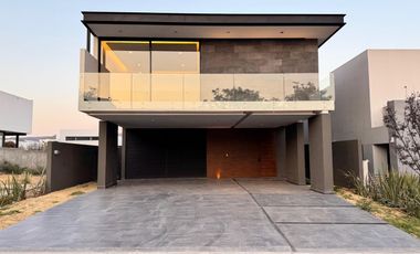 Casa En Venta Residencial El Molino León Guanajuato