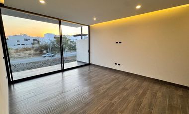 Casa En Venta Residencial El Molino León Guanajuato