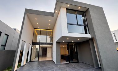 Casa En Venta Residencial El Molino León Guanajuato