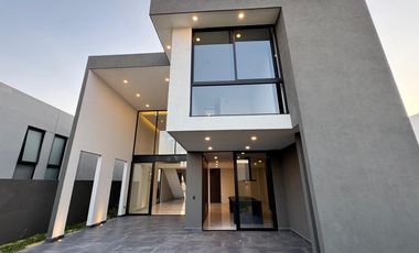 Casa En Venta Residencial El Molino León Guanajuato