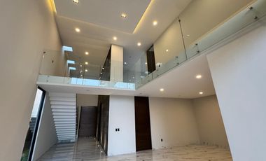 Casa En Venta Residencial El Molino León Guanajuato