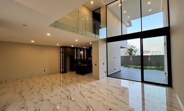 Casa En Venta Residencial El Molino León Guanajuato