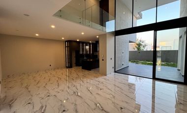 Casa En Venta Residencial El Molino León Guanajuato