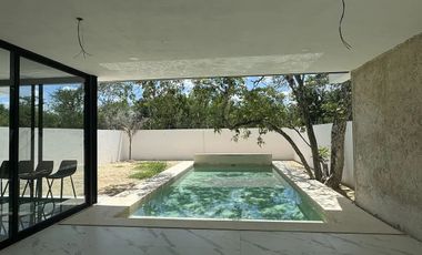 Casa en venta en Club de Golf Provincia, Mérida, Yucatán.