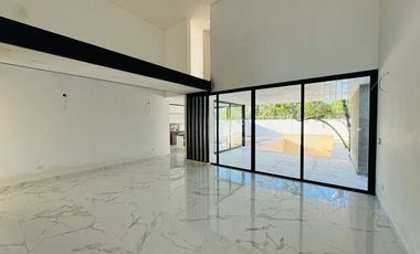 Casa en venta en Club de Golf Provincia, Mérida, Yucatán.