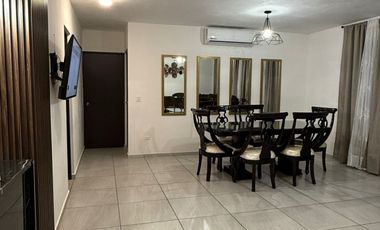 Renta Departamento Amueblado Torres Monarca
