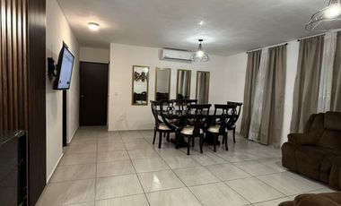 Renta Departamento Amueblado Torres Monarca