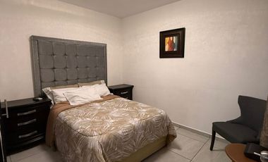 Renta Departamento Amueblado Torres Monarca