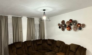 Renta Departamento Amueblado Torres Monarca