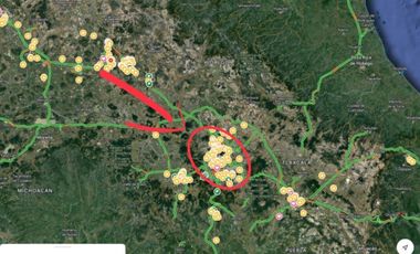 CDMX SUR 312,153 ft2 Los Reyes Acaquilpan DIPACC LR 201023