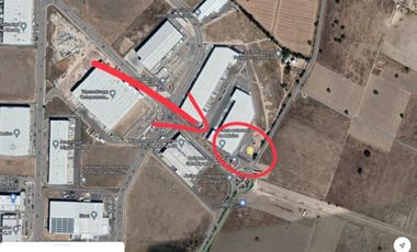 GTO. OTE. SAN MIGUEL DE ALLENDE 68,358 ft2 Poligono Industrial VYDIR LR 111023