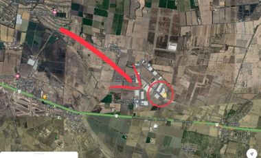 GTO. OTE. SAN MIGUEL DE ALLENDE 68,358 ft2 Poligono Industrial VYDIR LR 111023