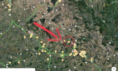 GTO. OTE. SAN MIGUEL DE ALLENDE 68,358 ft2 Poligono Industrial VYDIR LR 111023
