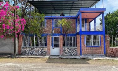 Casa en Venta Fracc Huertos de Miacatlan, Miacatlan, Morelos