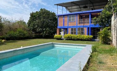Casa en Venta Fracc Huertos de Miacatlan, Miacatlan, Morelos