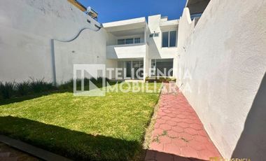 CASA EN RENTA MUY CERCA DE TEXCOCO CENTRO