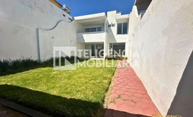 CASA EN RENTA MUY CERCA DE TEXCOCO CENTRO