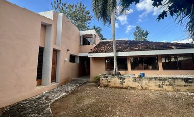 Casa en Venta en Colonia Mexico, Mérida Yucatán
