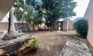 Casa en Venta en Colonia Mexico, Mérida Yucatán