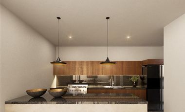 EN VENTA CASA EN MÉRIDA DE 1 HABITACIÓN CON ALBERCA Y JARDÍN