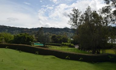 Venta de Lote con vista a la Represa de la Fe el Retiro