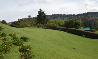 Venta de Lote con vista a la Represa de la Fe el Retiro