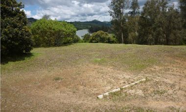 Venta de Lote con vista a la Represa de la Fe el Retiro
