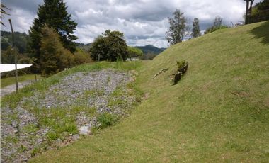 Venta de Lote con vista a la Represa de la Fe el Retiro