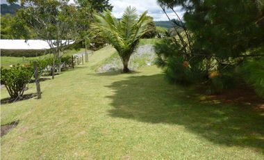 Venta de Lote con vista a la Represa de la Fe el Retiro