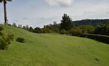 Venta de Lote con vista a la Represa de la Fe el Retiro