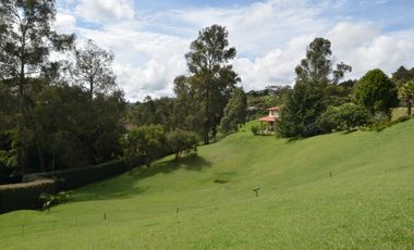 Venta de Lote con vista a la Represa de la Fe el Retiro