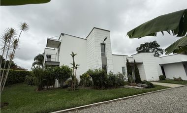 ALQUILER O VENTA CASA CAMPESTRE SECTOR CLUB CAMPESTRE