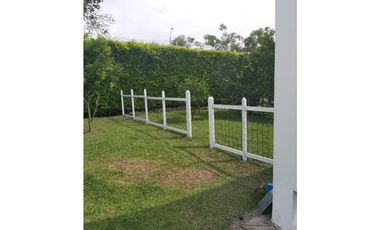 ALQUILER O VENTA CASA CAMPESTRE SECTOR CLUB CAMPESTRE