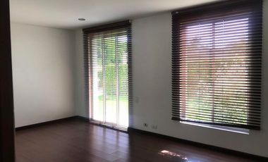 ALQUILER O VENTA CASA CAMPESTRE SECTOR CLUB CAMPESTRE